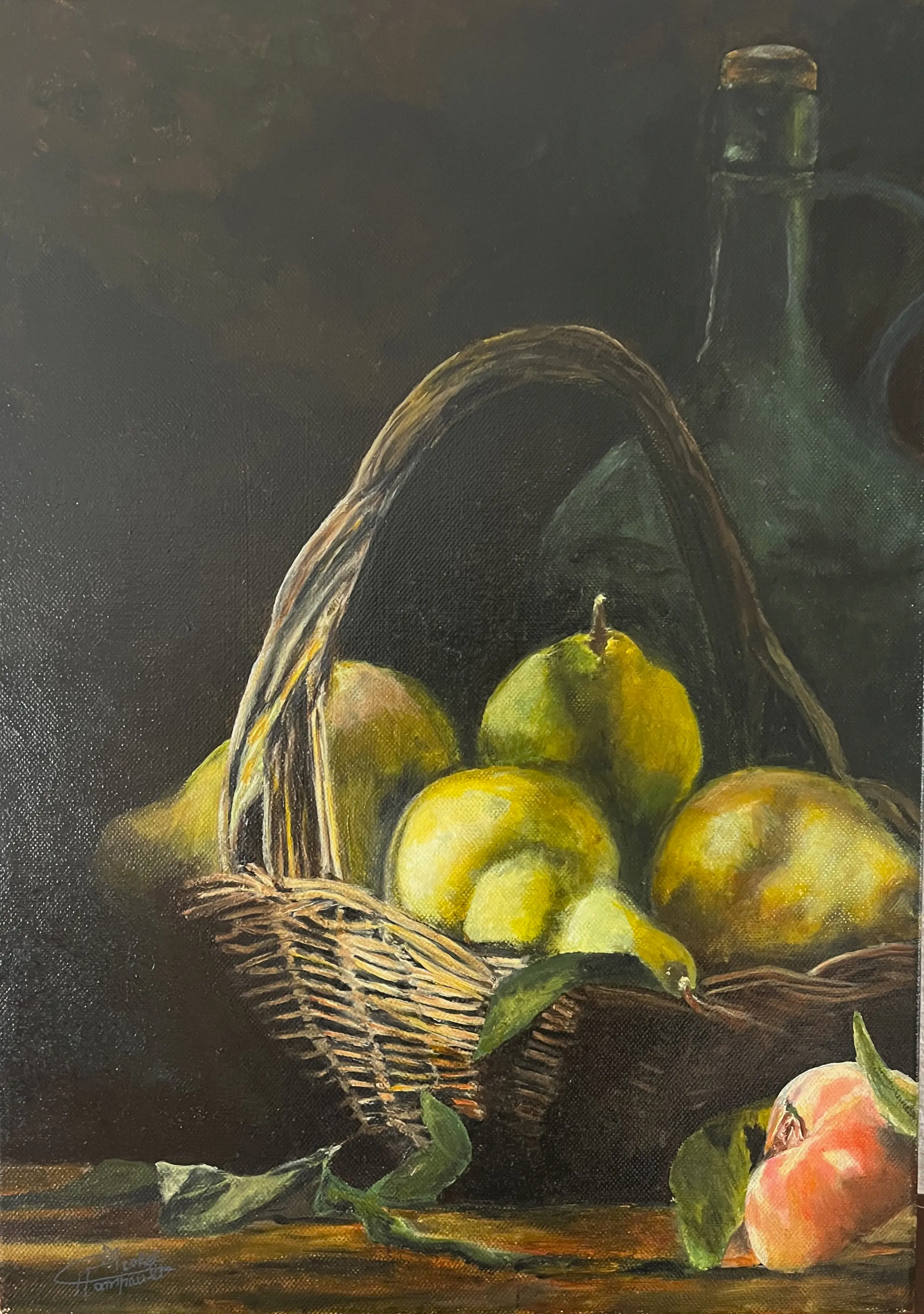 Nature morte 134 sur 134